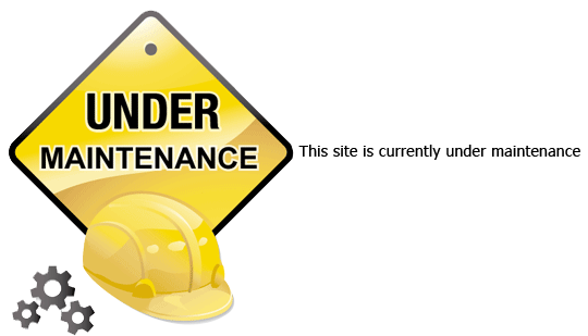 this site is under maintenance